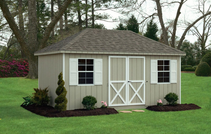 Purchasing a Shed? Know Your HOA Shed Restrictions