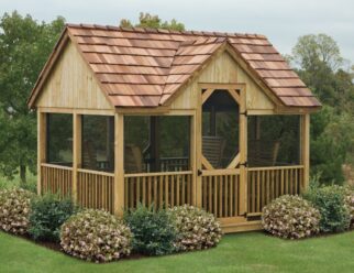 8′ x 12′ Hideaway with Screen Option