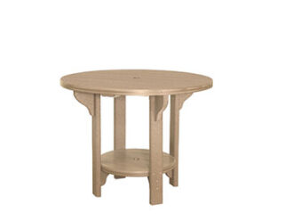 GR-Ta-Di-30r 30″ Round Dining Table