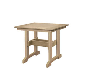 GR-Ta-Di-29x29 29¼” Square Dining Table