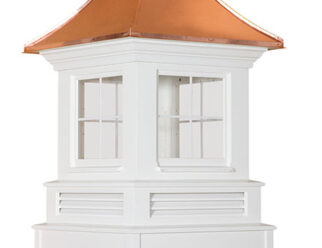 A-Model Cupola (four sided vinyl)