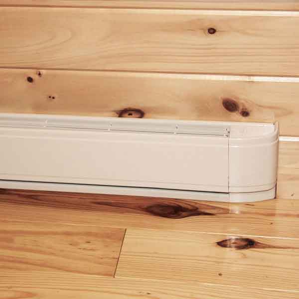 Baseboard heater