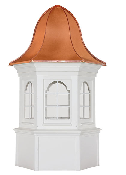 D-Model Cupola (Six-sided vinyl)