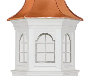 D-Model Cupola (Six-sided vinyl)