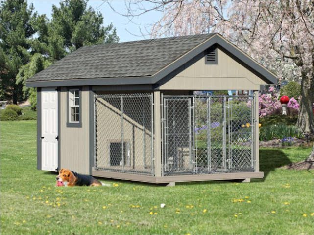 Outdoor Dog Kennels For To Keep, Dog Kennel Outdoor
