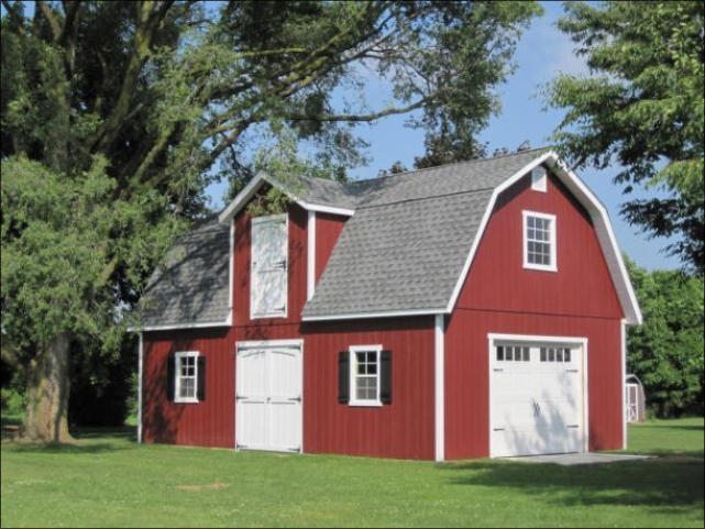 Featured image for What to Do With An Empty Barn: 7 Uses For Your New Barn