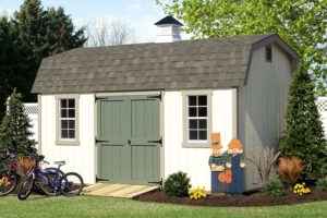 Featured image for 5 Simple Steps to Winterize Your Shed