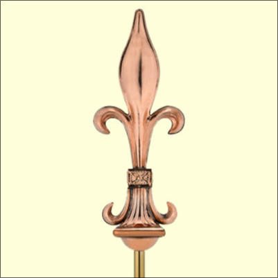 Fleur-De-Lis #739 27″L x 9″W x 5″D