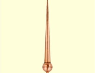 Gawain #707 28″H x 3″W, #708 39″H x 6″W