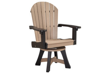 GR-ChS-Di - Great Bay Swivel Dining Chair