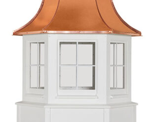 GXB-Model Cupola (Six-sided vinyl)