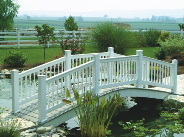 Garden Bridges