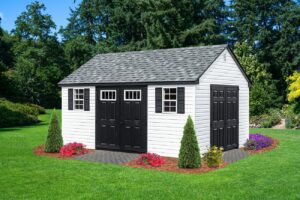 Featured image for Secure Storage Sheds 101