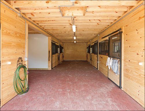 Horse Barns Stables For Sale Beautiful Functional