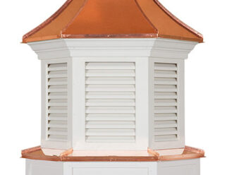 K-Model Cupola (Six-sided vinyl)