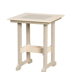 GR-Ta-Co-29x29 29¼” Square Counter Table