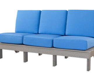 MI-SoC - Mission Center Sofa (Cushions included)