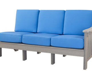 MI-SoR - Mission Right Sofa (Cushions included)