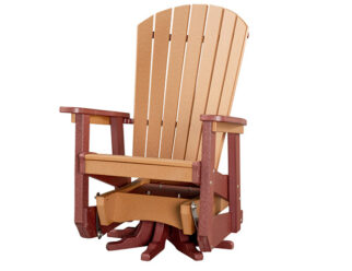 SE-GlS - SeaAira Adirondack Swivel Glider