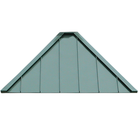 Standing Seam Metal Roofing