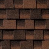 GAF’s Timberline HD Hickory