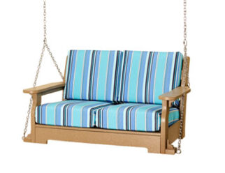 VA-Sw Van Buren Swing Cushions included