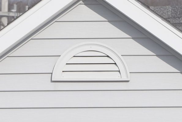 18-inch Arched Vent