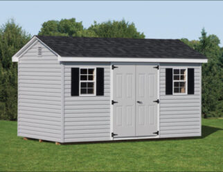 8’ x 14’ Cottage – Vinyl