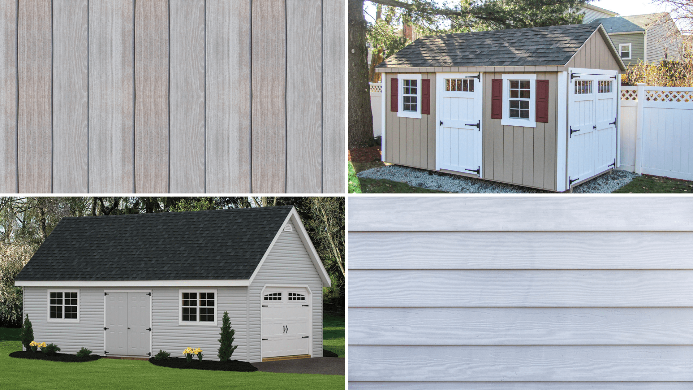 Wood Siding vs. Vinyl Siding: Which One is Better?