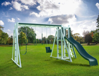 A-1 Standard Climber13’w x 14’d x 8’ h