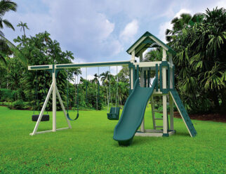A-5 Deluxe21’w x 15’d x 12’h