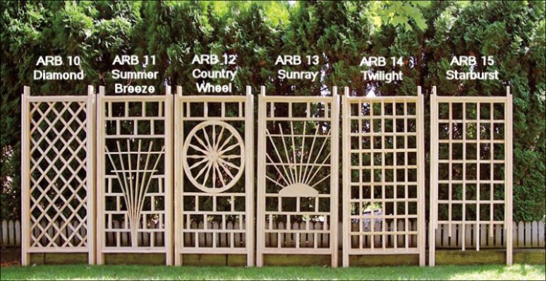 Arbor Panel Styles