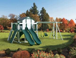 C-10 Hideout25’w x 24’d x 10’h