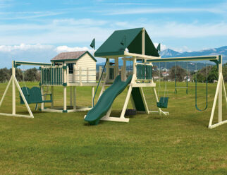 C-8 Bridge Escape32’w x 18’d x 12’h