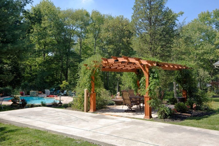 Featured image for How to Create Shade In Your Backyard