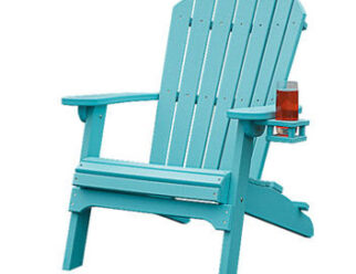 #700 Chair (shown with optional cup holder)