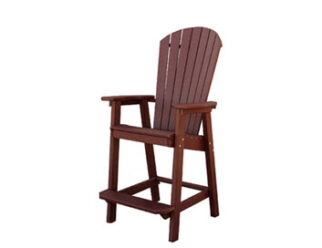 Gr-Ch-Ba Great Bay Bar Chair