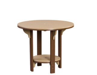GR-Ta-Co-30r 30″ Round Counter Table