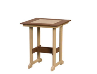 GR-Ta-Co-29x29 29” Square Counter Table