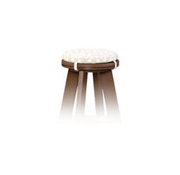 GR-CuS Seat Cushion for Great Bay Stool