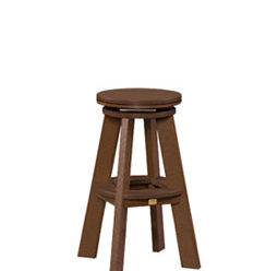 GR-StS-Ba Great Bay Swivel Stool