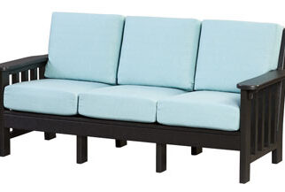 MI-So Mission Sofa