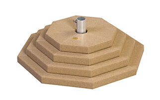 UM-Ba Poly Umbrella Base