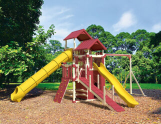 RL-10 Cliff Lookout32’w x 22’d x 16’ h