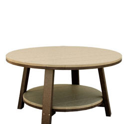 SE-TaC-38r 38″ Conversation Table