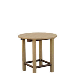 SE-TaS-Di 21″ SeaAira Side Table