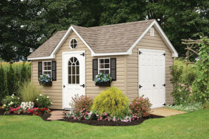 Featured image for Permanent Sheds Add Real Value to Your Property - When Done Right