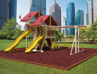 SK-30 Mega Mt. Climber (Taller Tower)