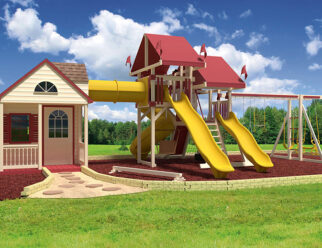 SK-60 Cottage Escape39’w x 24’d x 14’h