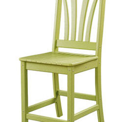 #5600 Balcony Side Chair 19” W x 23” D x 46” H